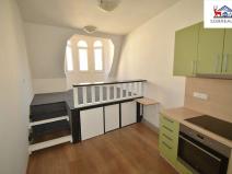 Pronájem bytu 3+1, Teplice, Masarykova třída, 75 m2