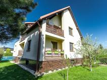 Prodej rodinného domu, Hrabyně, 250 m2