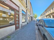 Pronájem obchodního prostoru, Kolín, Kouřimská, 42 m2
