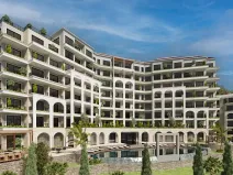 Prodej bytu 2+kk, Budva, Černá Hora, 40 m2