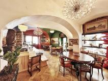 Pronájem restaurace, Praha - Staré Město, Michalská, 132 m2