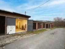 Pronájem skladu, Zlín, Burešov, 14 m2