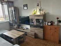 Pronájem bytu 2+kk, Hradec Králové, třída Edvarda Beneše, 48 m2