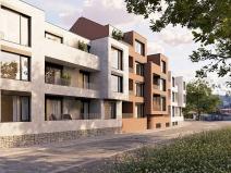 Prodej bytu 1+kk, Praha - Hodkovičky, Modřanská, 31 m2