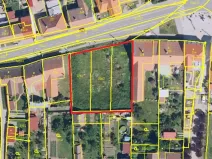 Prodej pozemku pro bydlení, Dolní Věstonice, 1501 m2