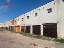 Prodej garáže, Rakovník, 18 m2