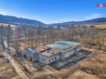 Prodej skladu, Červená Voda, 1500 m2
