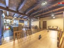 Pronájem restaurace, Statenice, U Velazu, 180 m2