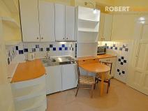Pronájem bytu 1+kk, Praha - Bubeneč, Národní obrany, 30 m2