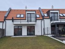 Pronájem rodinného domu, Mikulov, Jüttnerova, 128 m2