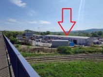 Pronájem skladu, Strakonice - Strakonice I, Písecká, 6170 m2