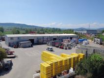 Pronájem skladu, Strakonice - Strakonice I, Písecká, 6170 m2