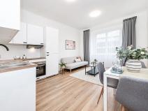 Prodej bytu 2+kk, Praha - Vršovice, Ruská, 50 m2