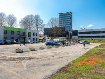 Pronájem garáže, Ostrava, Slavíkova, 22 m2