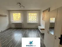 Pronájem bytu 1+kk, Teplice, Krušnohorská, 31 m2