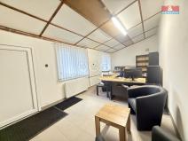 Pronájem skladu, Týniště nad Orlicí, T. G. Masaryka, 60 m2