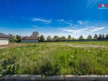 Prodej pozemku pro bydlení, Hrušov, 600 m2