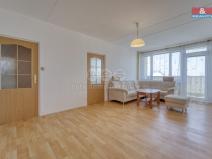 Prodej bytu 3+1, Plzeň - Doudlevce, Mandlova, 78 m2