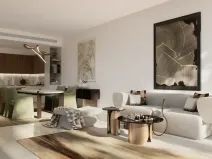 Prodej bytu 2+kk, Dubaj, Spojené arabské emiráty, 82 m2