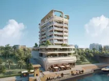 Prodej bytu 1+kk, Dubaj, Spojené arabské emiráty, 46 m2