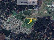 Prodej pole, Jevany, 1340 m2