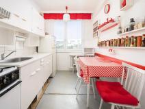 Prodej bytu 3+1, Brno, Kyjevská, 62 m2