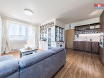 Prodej bytu 2+kk, Rakovník - Rakovník II, Dukel. hrdinů, 65 m2