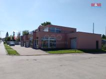 Pronájem obchodního prostoru, Vlašim, Lidická, 64 m2