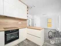 Pronájem bytu 2+kk, Liberec, U Nisy, 56 m2
