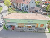 Prodej obchodního prostoru, Šitbořice, Dlouhá, 143 m2