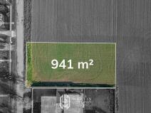 Prodej pozemku pro bydlení, Dubčany, 941 m2