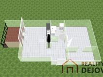 Prodej bytu 2+kk, Opava, Komenského, 52 m2