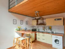 Pronájem atypického bytu, Praha - Libeň, Novákových, 44 m2