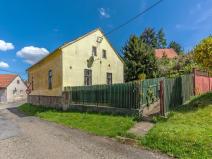 Prodej rodinného domu, Hluboš, 90 m2
