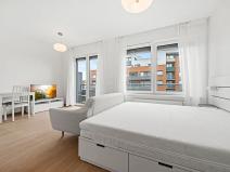 Pronájem bytu 1+kk, Praha - Chodov, Šternovská, 33 m2