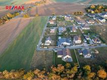 Prodej pozemku pro bydlení, Křečhoř, 1125 m2