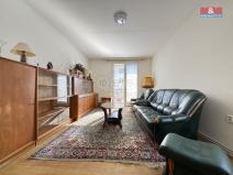 Prodej bytu 3+1, Ševětín, Zahradní, 73 m2