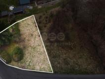 Prodej pozemku pro bydlení, Pěnčín - Huť, 850 m2