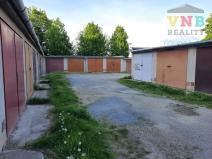 Prodej garáže, Prostějov, Kazín, 17 m2