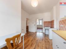 Pronájem bytu 1+1, Karlovy Vary - Drahovice, Vítězná, 44 m2