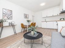 Prodej bytu 3+kk, Praha - Malešice, Káranská, 56 m2