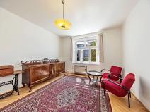 Prodej bytu 2+kk, Praha - Žižkov, Biskupcova, 48 m2