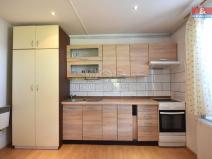 Pronájem bytu 1+kk, Kolomuty, 27 m2