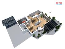 Prodej rodinného domu, Chomutov, Jarní, 190 m2