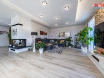 Prodej rodinného domu, Chomutov, Jarní, 190 m2