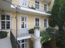 Pronájem bytu 4+1, Praha - Malá Strana, Vlašská, 221 m2