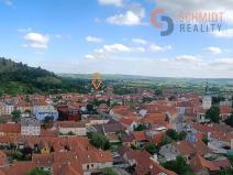 Prodej ubytování, Mikulov, Koněvova, 1125 m2