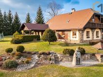 Prodej chalupy, Liberk, 150 m2