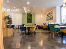 Prodej restaurace, Teplice, U divadla, 162 m2