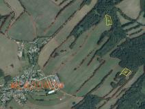 Dražba louky, Nový Malín, 8869 m2
